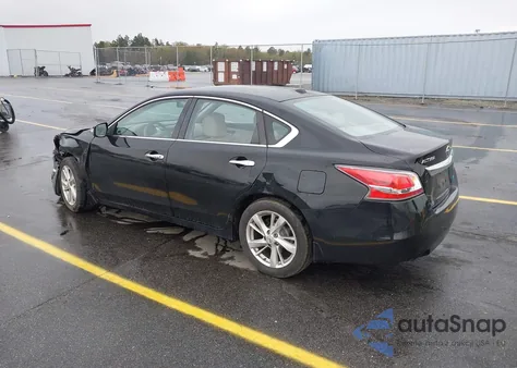 2014 Nissan Altima 2.5 Sl from USA, damaged, VIN 1N4AL3AP1EC412089